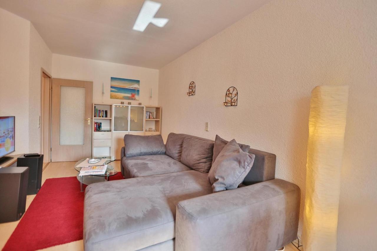 Residenz Ostseestrand Appartement 2 Scharbeutz Kültér fotó