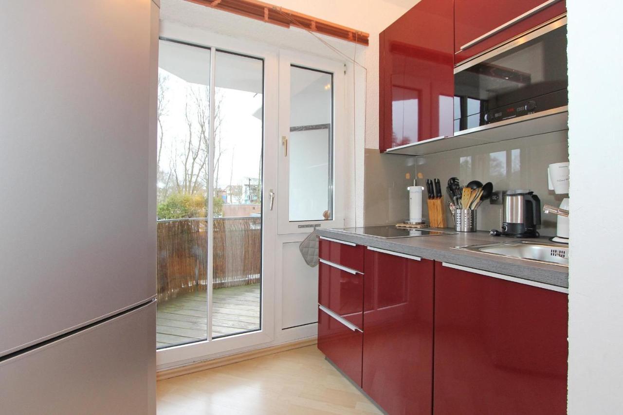 Residenz Ostseestrand Appartement 2 Scharbeutz Kültér fotó