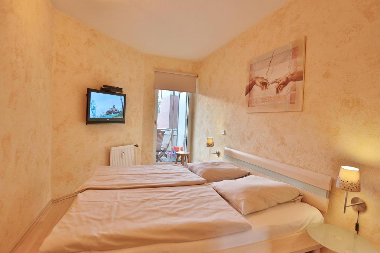 Residenz Ostseestrand Appartement 2 Scharbeutz Kültér fotó
