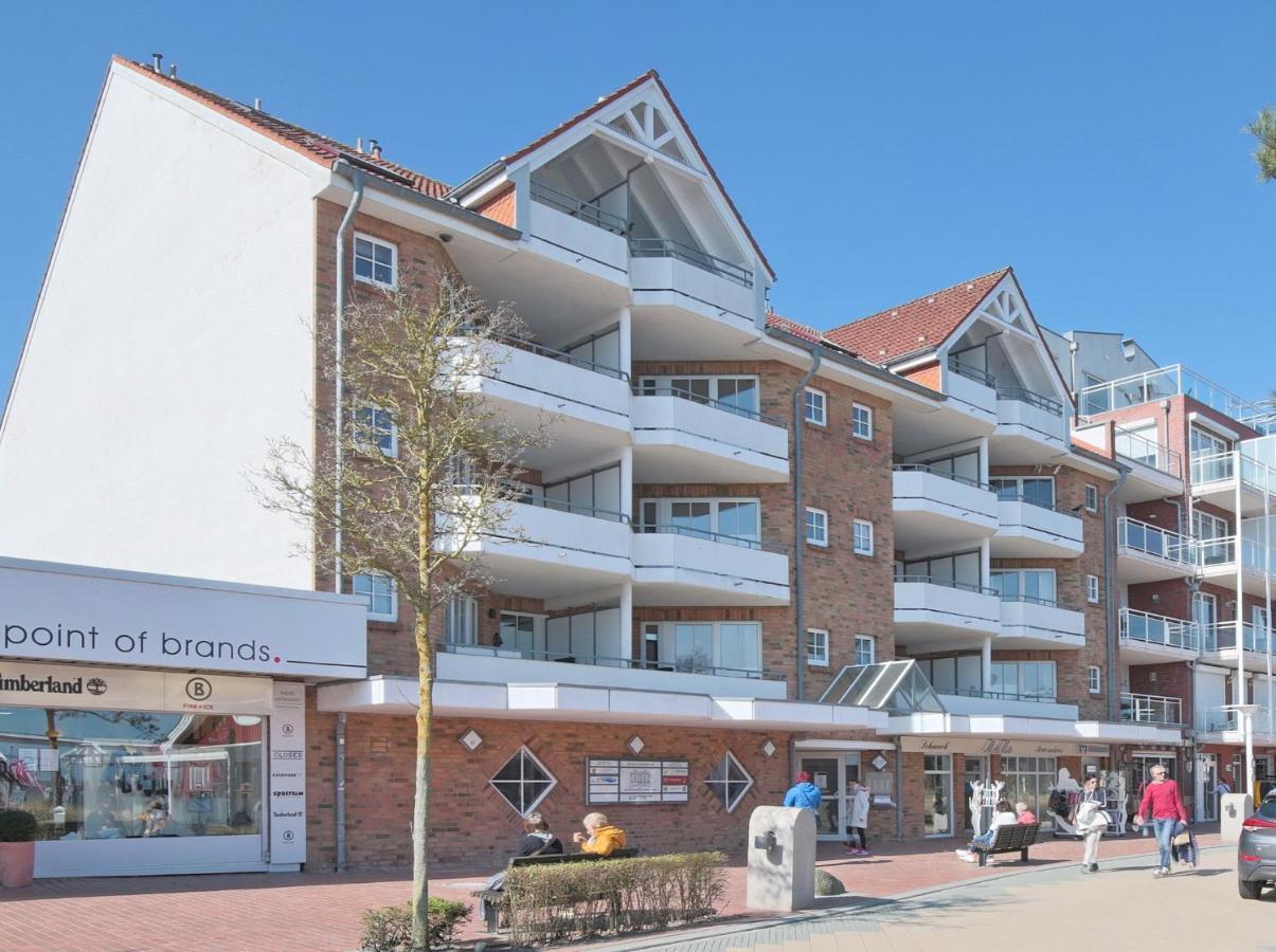 Residenz Ostseestrand Appartement 2 Scharbeutz Kültér fotó