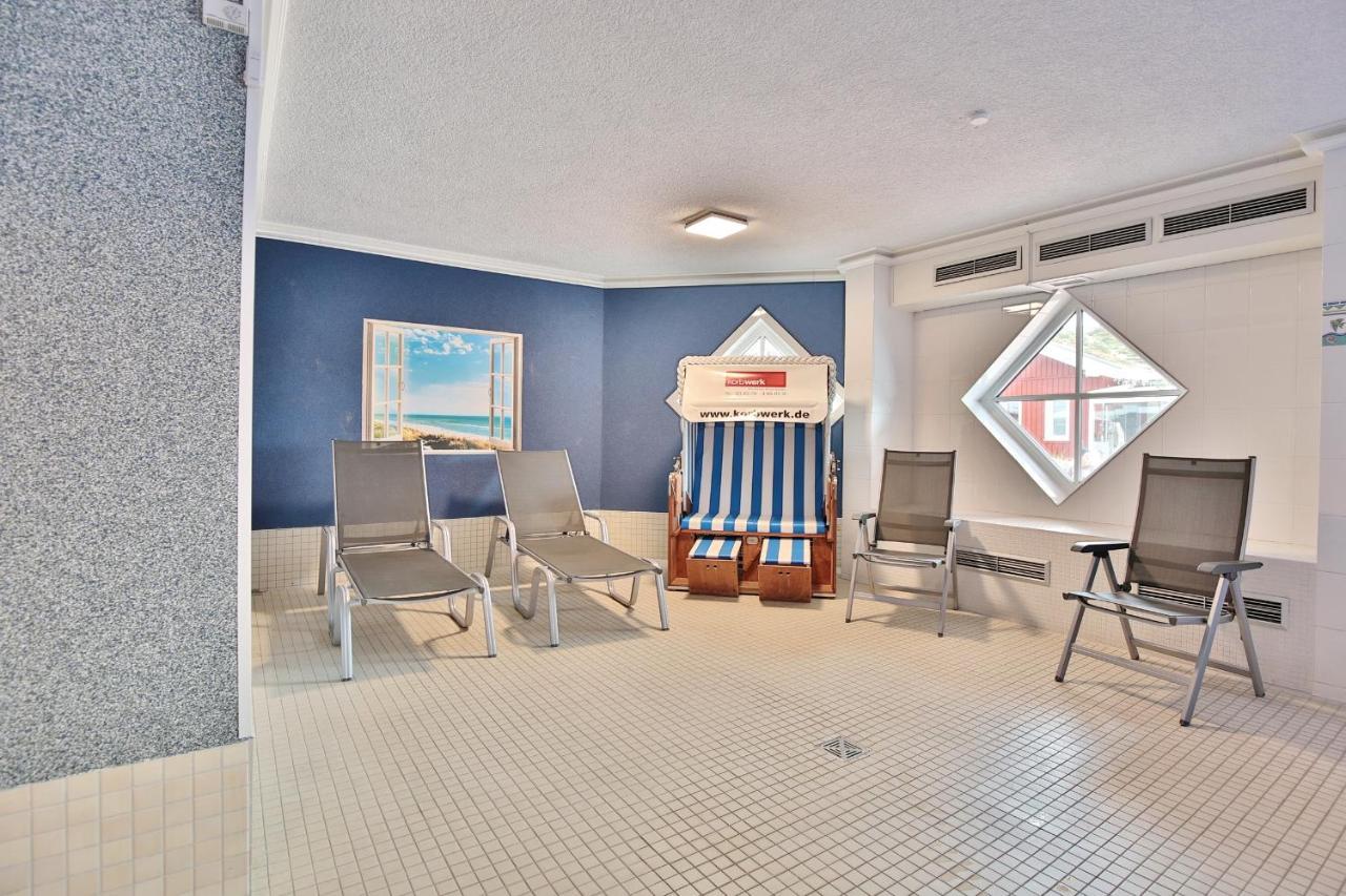Residenz Ostseestrand Appartement 2 Scharbeutz Kültér fotó