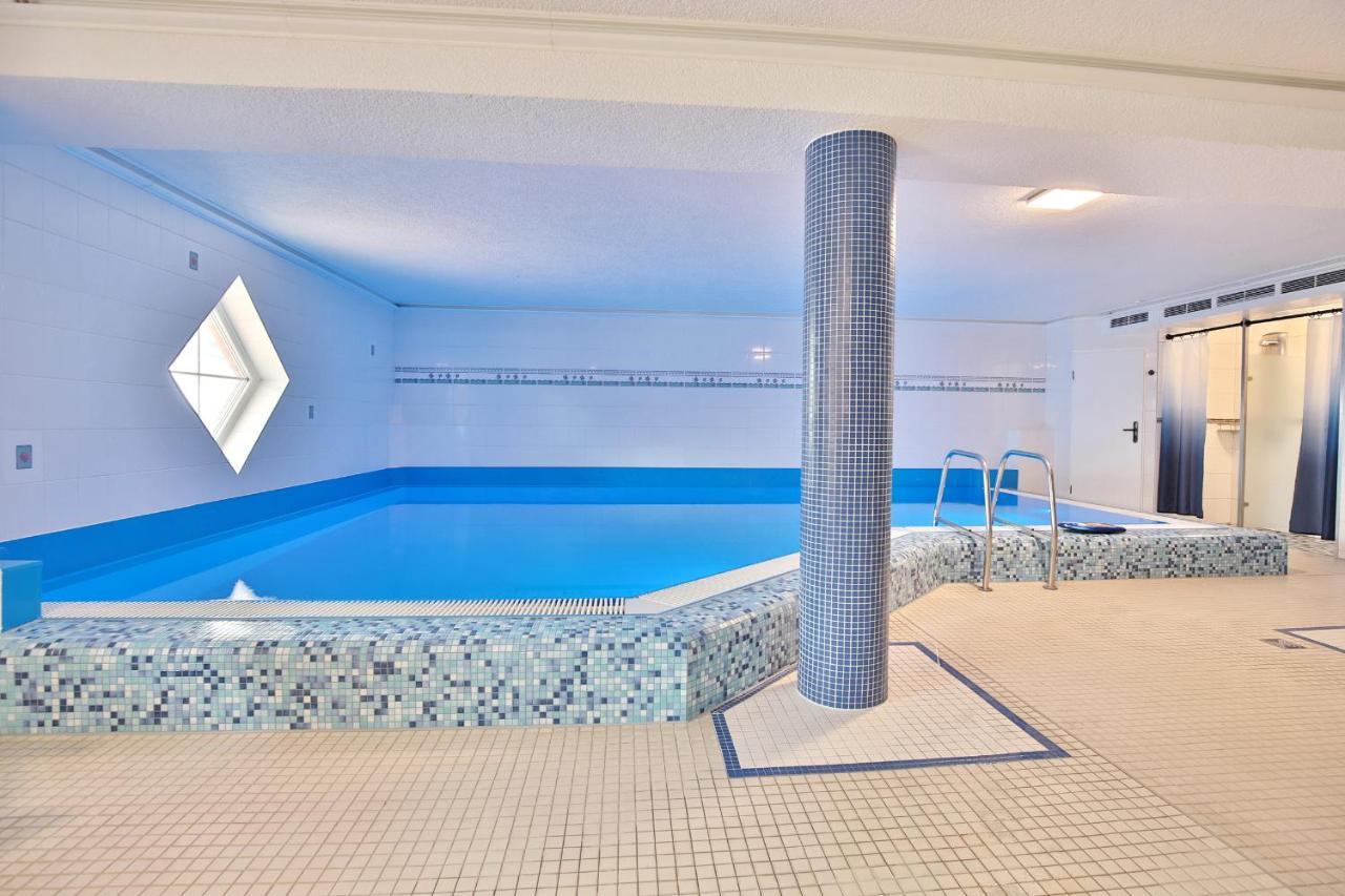 Residenz Ostseestrand Appartement 2 Scharbeutz Kültér fotó
