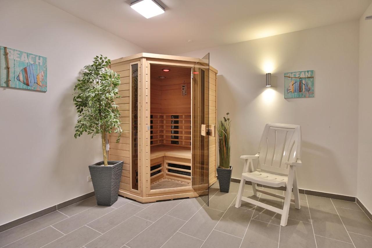 Residenz Ostseestrand Appartement 2 Scharbeutz Kültér fotó